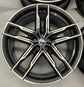 2022-2025 BMW M5 Competition Factory 20" Wheel Rim Set of 4 OEM Original Staggered | 36118089562 86562 86565