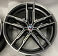 2022-2025 BMW M5 Competition Factory 20" Wheel Rim Set of 4 OEM Original Staggered | 36118089562 86562 86565