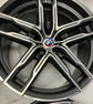 2022-2025 BMW M5 Competition Factory 20" Wheel Rim Set of 4 OEM Original Staggered | 36118089562 86562 86565