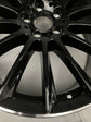 Sold 2021-2026 Mercedes-Benz S580 S500 AMG Factory 20" Wheel A2234011500 OEM 65603 Gloss Black Machined Lip Wheel Rim Original
