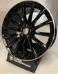 2021-2026 Mercedes-Benz S580 S500 AMG Factory 20" Gloss Black Machined Lip Wheel Rim Single OEM Original A2234011500
