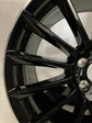 Sold 2021-2026 Mercedes-Benz S580 S500 AMG Factory 20" Wheel A2234011500 OEM 65603 Gloss Black Machined Lip