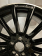 Sold 2021-2026 Mercedes-Benz S580 S500 AMG Factory 20" Wheel A2234011500 OEM 65603 Gloss Black Machined Lip