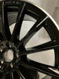 Sold 2021-2026 Mercedes-Benz S580 S500 AMG Factory 20" Wheel A2234011500 OEM 65603 Gloss Black Machined Lip