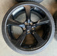 2019-2024 Genesis GV70 Factory 19" Deep Black Wheel/Rim Tire Set of 4 OEM Original | 52910-G9210 70959