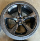 2019-2024 Genesis GV70 Factory 19" Deep Black Wheel/Rim Tire Set of 4 OEM Original | 52910-G9210 70959
