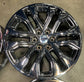 Sold Four 2025 Ford F150 Lariat Limited Factory 20 Wheels OEM Rims RL3J1007BA bright PVD