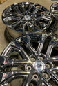 Sold Four 2025 Ford F150 Lariat Limited Factory 20 Wheels OEM Rims RL3J1007BA bright PVD
