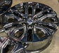 Sold Four 2025 Ford F150 Lariat Limited Factory 20 Wheels OEM Rims RL3J1007BA bright PVD