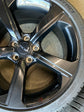 2019-2024 Genesis GV70 Factory 19" Deep Black Wheel/Rim Tire Set of 4 OEM Original | 52910-G9210 70959