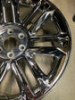 One 2014 Cadillac Escalade Platinum ESV EXT OEM Design 22 Wheel 5358 Copy Rim Chrome