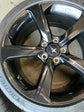 2019-2024 Genesis GV70 Factory 19" Deep Black Wheel/Rim Tire Set of 4 OEM Original | 52910-G9210 70959