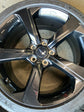 2019-2024 Genesis GV70 Factory 19" Deep Black Wheel/Rim Tire Set of 4 OEM Original | 52910-G9210 70959