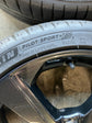 2019-2024 Genesis GV70 Factory 19" Deep Black Wheel/Rim Tire Set of 4 OEM Original | 52910-G9210 70959