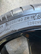 2019-2024 Genesis GV70 Factory 19" Deep Black Wheel/Rim Tire Set of 4 OEM Original | 52910-G9210 70959