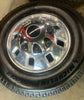 2023-2026 GMC Sierra Silverado 3500HD Dually Factory 18" Polished Wheel/Rim Tire Set of 6 OEM Original | 84830462 14127