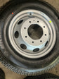 2023-2026 GMC Sierra Silverado 3500HD Dually Factory 18" Polished Wheel/Rim Tire Set of 6 OEM Original | 84830462 14127