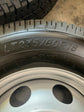 2023-2026 GMC Sierra Silverado 3500HD Dually Factory 18" Polished Wheel/Rim Tire Set of 6 OEM Original | 84830462 14127