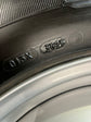 2023-2026 GMC Sierra Silverado 3500HD Dually Factory 18" Polished Wheel/Rim Tire Set of 6 OEM Original | 84830462 14127