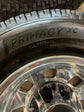 2023-2026 GMC Sierra Silverado 3500HD Dually Factory 18" Polished Wheel/Rim Tire Set of 6 OEM Original | 84830462 14127