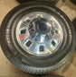 2023-2026 GMC Sierra Silverado 3500HD Dually Factory 18" Polished Wheel/Rim Tire Set of 6 OEM Original | 84830462 14127