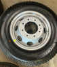 2023-2026 GMC Sierra Silverado 3500HD Dually Factory 18" Polished Wheel/Rim Tire Set of 6 OEM Original | 84830462 14127