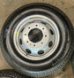 2023-2026 GMC Sierra Silverado 3500HD Dually Factory 18" Polished Wheel/Rim Tire Set of 6 OEM Original | 84830462 14127