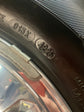 2023-2026 GMC Sierra Silverado 3500HD Dually Factory 18" Polished Wheel/Rim Tire Set of 6 OEM Original | 84830462 14127