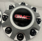 Sold GMC Sierra 2500 OEM Silver Center Cap Set of 4 | 9597819