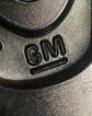 2015-2019 Chevrolet Corvette Factory 19" Gloss Black Front Wheel Rim Single OEM Original | 23317165 5734