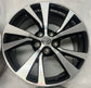 2016-2019 Nissan Maxima Factory 18" Machined Black Wheel Rim Set of 4 OEM Original | 403004RA3E 62721
