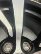 2016-2019 Nissan Maxima Factory 18" Machined Black Wheel Rim Set of 4 OEM Original | 403004RA3E 62721