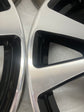 2016-2019 Nissan Maxima Factory 18" Machined Black Wheel Rim Set of 4 OEM Original | 403004RA3E 62721
