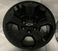 2016-2020 Chevrolet Silverado 1500 Factory 18" Gloss Black Wheel Rim Set of 4 OEM Reconditioned | 20937966 5647