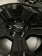2016-2020 Chevrolet Silverado 1500 Factory 18" Gloss Black Wheel Rim Set of 4 OEM Reconditioned | 20937966 5647