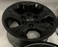 2016-2020 Chevrolet Silverado 1500 Factory 18" Gloss Black Wheel Rim Set of 4 OEM Reconditioned | 20937966 5647