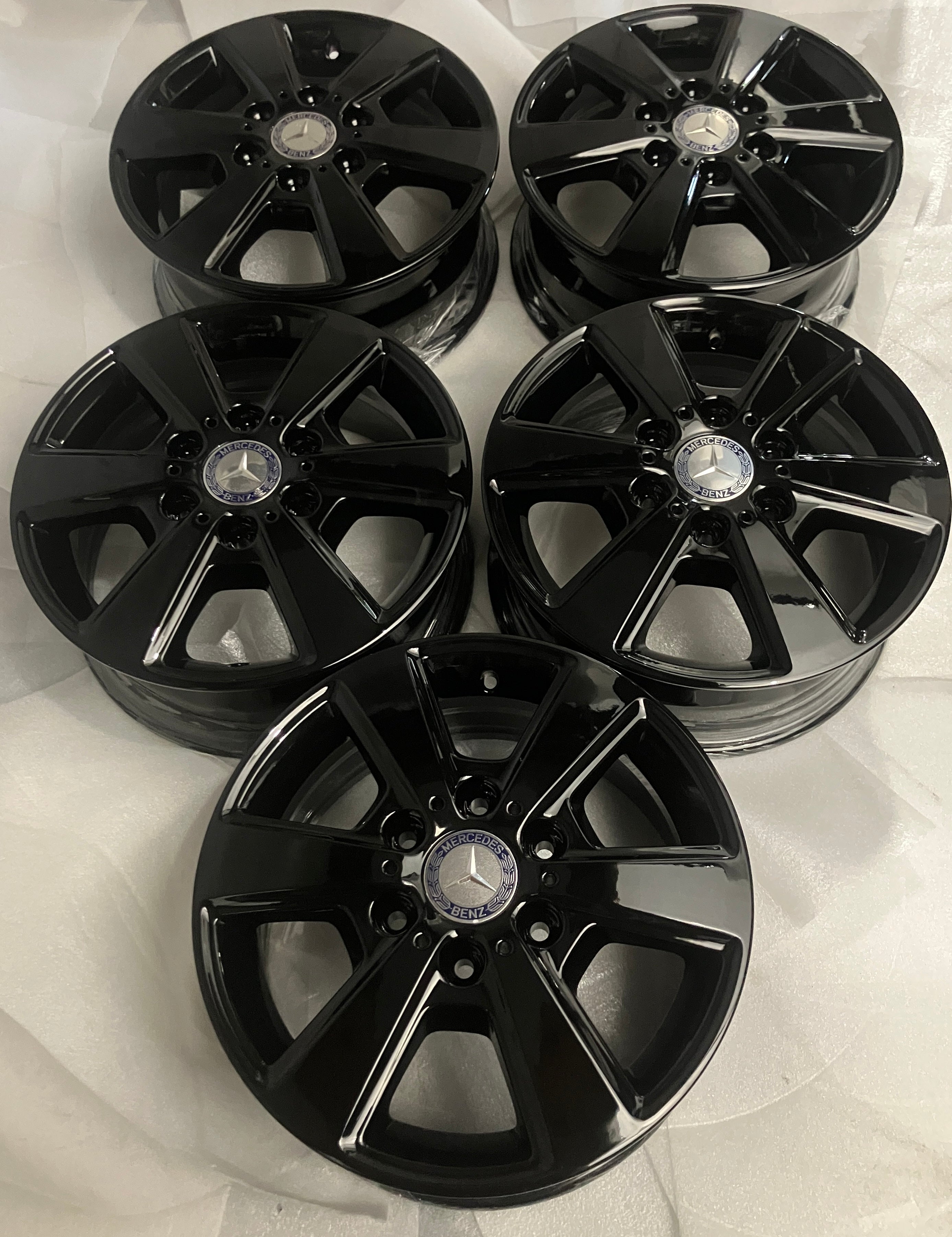 2019-2025 Mercedes Sprinter Van OEM 16