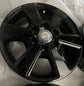 2019-2025 Mercedes Sprinter Van OEM 16" Wheels Rims 85960 Black Powder Coat 9074012700