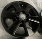 2019-2025 Mercedes Sprinter Van OEM 16" Wheels Rims 85960 Black Powder Coat 9074012700