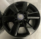 2019-2025 Mercedes Sprinter Van OEM 16" Wheels Rims 85960 Black Powder Coat 9074012700