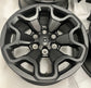 2025 Ram 1500 TRX OEM 18" Semi-Gloss Black Wheel Rim Set of 4 | 6VB84TRMAA 95121