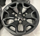 2025 Ram 1500 TRX OEM 18" Semi-Gloss Black Wheel Rim Set of 4 | 6VB84TRMAA 95121
