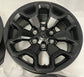 2025 Ram 1500 TRX OEM 18" Semi-Gloss Black Wheel Rim Set of 4 | 6VB84TRMAA 95121