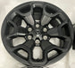 2025 Ram 1500 TRX OEM 18" Semi-Gloss Black Wheel Rim Set of 4 | 6VB84TRMAA 95121