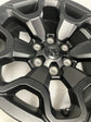 2025 Ram 1500 TRX OEM 18" Semi-Gloss Black Wheel Rim Set of 4 | 6VB84TRMAA 95121