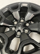 2025 Ram 1500 TRX OEM 18" Semi-Gloss Black Wheel Rim Set of 4 | 6VB84TRMAA 95121
