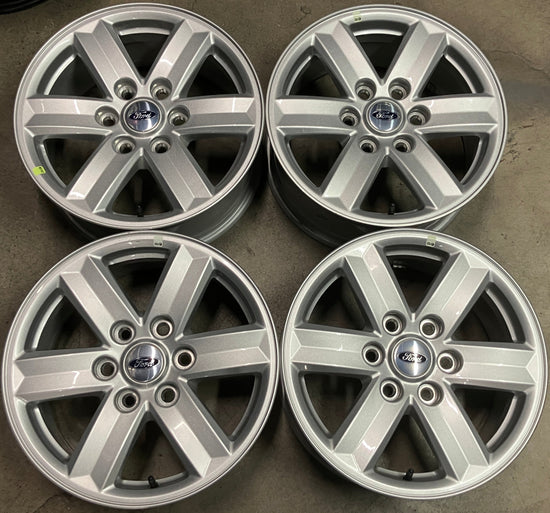 (4) 2024 2025 FORD F150 Factory 17 Wheels OEM 10339 Rims ML341007AA