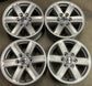 (4) 2024 2025 FORD F150 Factory 17 Wheels OEM 10339 Rims ML341007AA