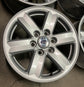 (4) 2024 2025 FORD F150 Factory 17 Wheels OEM 10339 Rims ML341007AA