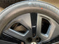 2023 FORD MUSTANG MACH-E FACTORY 18 WHEELS TIRES RIMS OEM LJ8C1007D1B BLACK